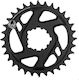 Disc Leaf Sram Eagle X-sync2 32t Direct Mount 3mm Offset Boost Cold Forged Alum 12 Speed Black