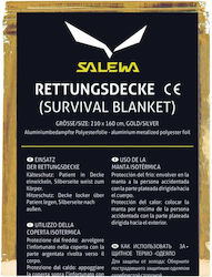 Salewa Aluminum Survival Blanket