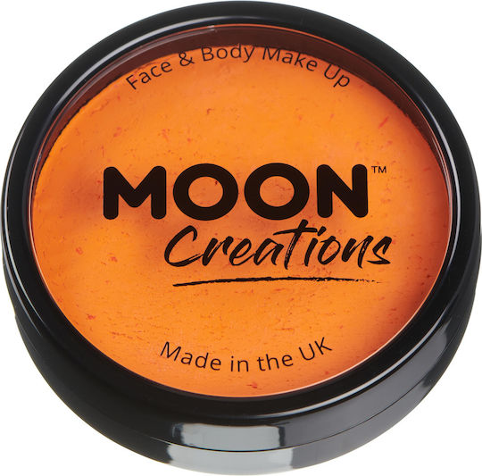 Carnival Face Painting 36gr Orange