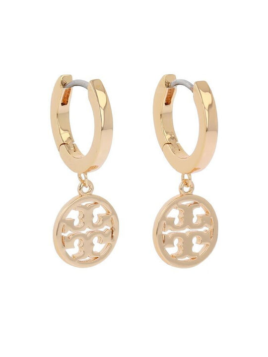 Tory Burch Earrings Gold Plated