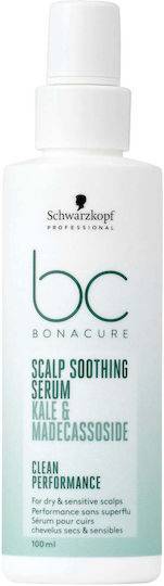 Schwarzkopf BC Bonacure Scalp Genesis Soothing Leave In Serum για Ενδυνάμωση 100ml