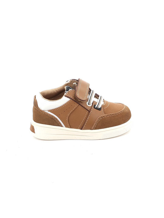 Mayoral Kids Sneakers Brown