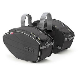 Givi Easy Range 30Es in Schwarz Farbe