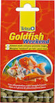 Tetra Weekend Goldfish Food