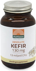 Mattisson Kefir 130мг 60 капси Mattisson Kefir 130мг 60 капси