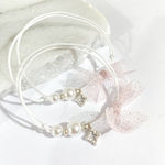 Αφήτεχνο Christening Charm Bracelet 50pcs