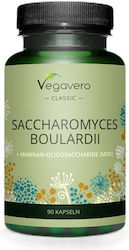 Vegavero Saccharomyces Boulardii 120 Kapseln