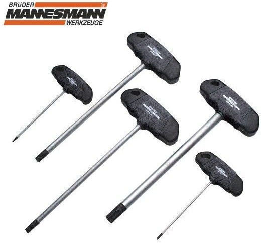 Mannesmann Torx-Schlüssel mit Spitze der Größe T27