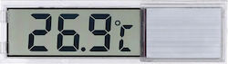 Aquarium Thermometer Aquarium Suction Cup Battery Outdoor Terrarium