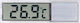 Aquarium Thermometer Aquarium Suction Cup Battery Outdoor Terrarium