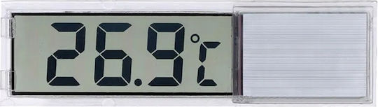 Aquarium Thermometer Aquarium Suction Cup Battery Outdoor Terrarium