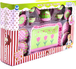 Woopie Tea Set Toy 14pcs