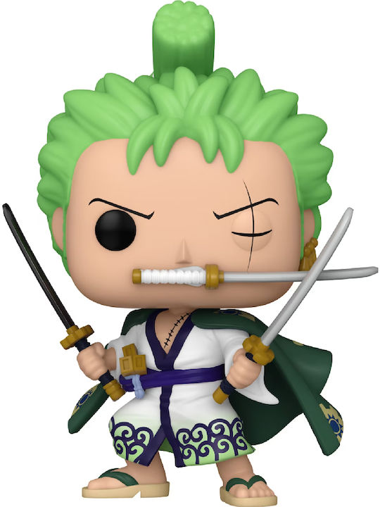 Funko Pop! Animație: One Piece - Roronoa. Zoro 923 Strălucește în