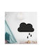 Caravelshop Kids Vinyl Wall Sticker 120x114cm