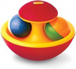 Tolo Toys Zornăitoare Bile pentru 3++ Luni Tolo Toys Zornăitoare Bile pentru 3++ Luni