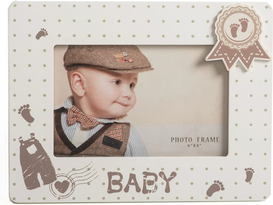 Wooden Photo Frame 10x15cm