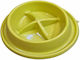 Georplast Food Bowl for Dog & Cat 21.5x20.5x5.5cm