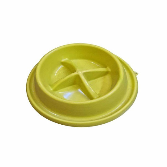 Georplast Food Bowl for Dog & Cat 21.5x20.5x5.5cm