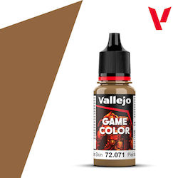 Acrylicos Vallejo Game Culoare Modelism Barbari...