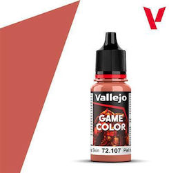Acrylicos Vallejo Game Χρώμα Μοντελισμού Skin 18ml
