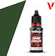 Acrylicos Vallejo Χρώμα Μοντελισμού Angel Green Color Code Not Provided 18ml