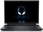 Dell Alienware M18 R2 18" 165Hz (i9-14900HX/32GB/2TB SSD/GeForce RTX 4090/W11 Pro) Dark Metallic Moon (US Keyboard)