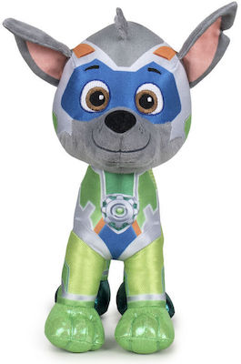 Pluș Paw Patrol Rocky 27 cm 8425611386558