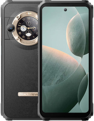 BlackView BL9000 5G Dual SIM (12GB/512GB) Durabil Smartphone Aur