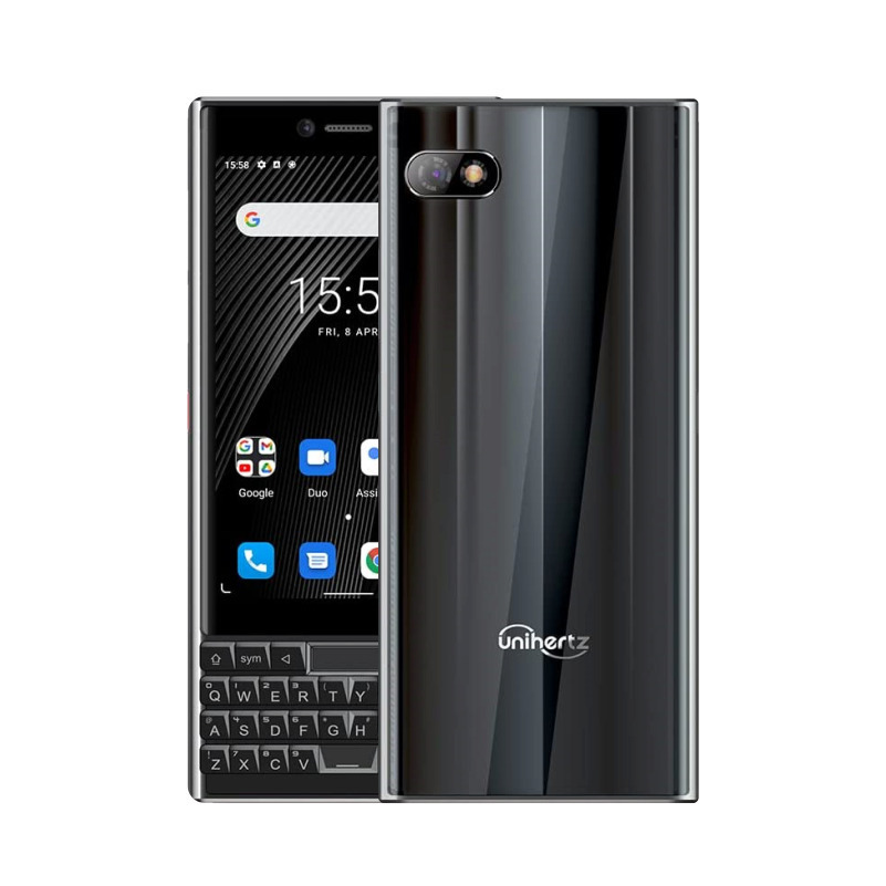 Unihertz Titan Slim Dual SIM (6GB/256GB) Negru | Skroutz Romania