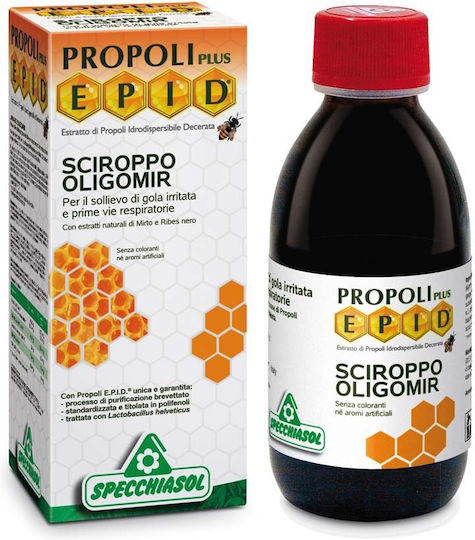 Specchiasol E.P.I.D. Oligomir Syrup for Dry Cough 170ml