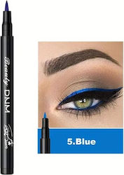 DNM Pen Eye Liner Μπλε