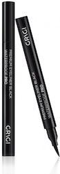 Grigi Premium Waterproof Pen Eye Liner 01 Black