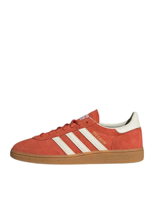 adidas Handball Spezial Ανδρικά Sneakers Red / ...