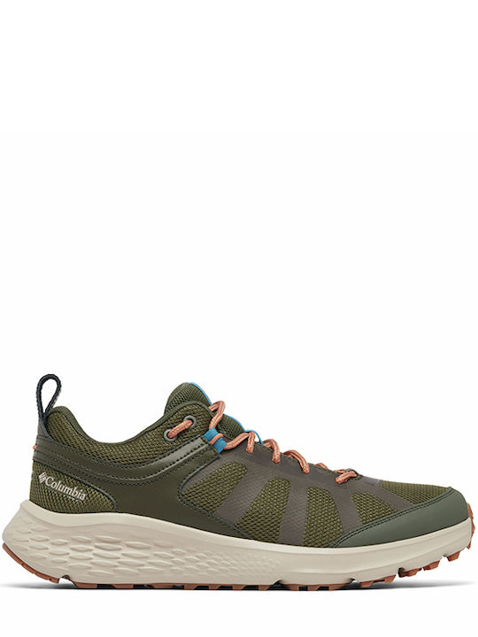 Columbia Herren Sneakers Olive