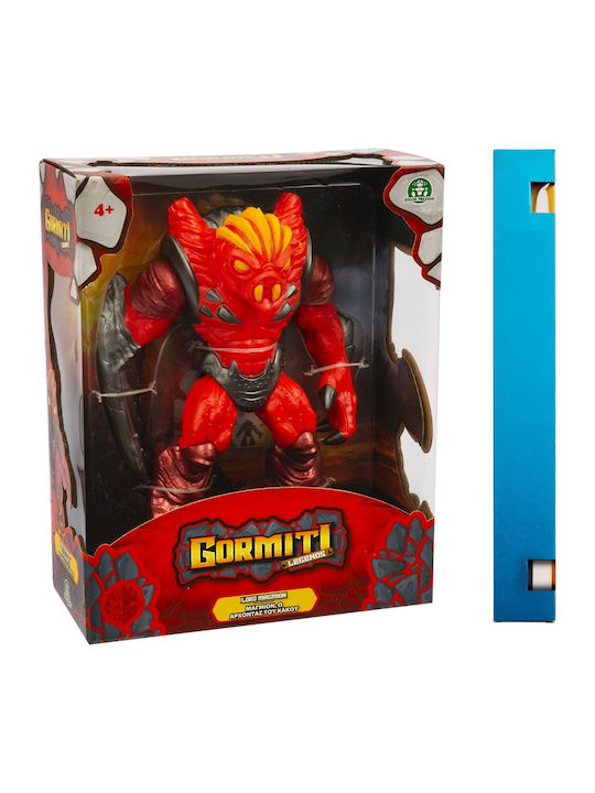 Gormiti Easter Candle Lord Magmion - Magmion The Lord of Evil for 4 Years Giochi Preziosi