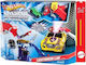 Παιχνιδολαμπάδα Light Speeders Light Brush Lab Playset για 4+ Ετών Hot Wheels