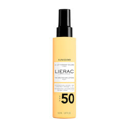 Lierac Sunissime The Melt-in Sun Sonnenschutz Lotion für den Körper SPF50 150ml