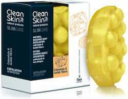 CleanSkin Slimming & Exfoliating Σαπούνι για Αδυνάτισμα Σώματος 100gr CleanSkin Slimming & Exfoliating Σαπούνι για Αδυνάτισμα Σώματος 100gr
