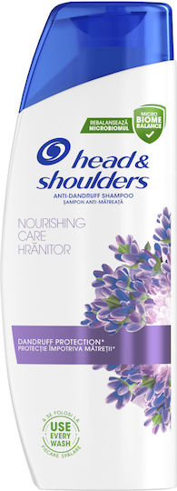 Head & Shoulders Extra Σαμπουάν κατά της Πιτυρίδας για Ξηρά Μαλλιά Μαλλιά 330ml
