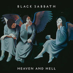 Black Sabbath Black Sabbath Heaven And Hell 2xLP Black Sabbath Black Sabbath Heaven And Hell 2xLP