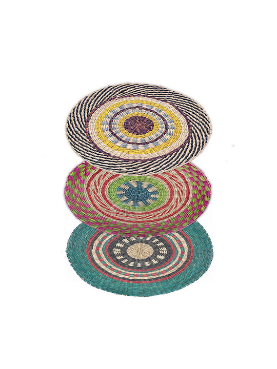 Zaros Wicker Placemat