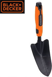 Black & Decker Φτυαράκι Χειρός με Λαβή 35.5cm