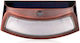 SPM Wall Mounted Solar Light 0.6W with Motion Sensor and Photocell 15.3cmx3.8cmx7.6cmcm