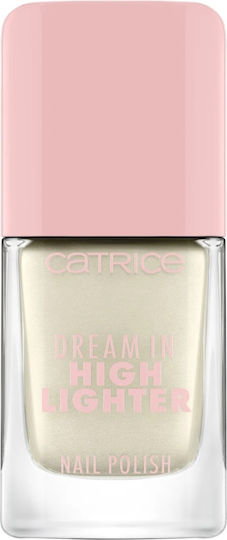Catrice Cosmetics Glossy Nagellacke Lang anhaltende 070 Go With The Glow 10.5ml