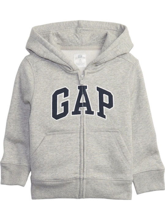 GAP Детска Жилетка Сив
