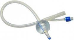 Καθετήρας Foley 100% 3way Σιλικόνης No16 Καθετήρας Foley 100% 3way Σιλικόνης No16