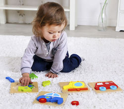 Kids Puzzle 6pcs Tooky Toys