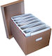 Next Eco-friendly Paper Multi Layer File Box 53x38x30cm