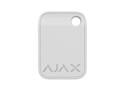 Ajax Systems Μαγνητικό Tag Λευκό NV-PN12228