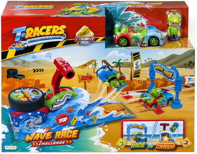 T-racers Rennstrecke